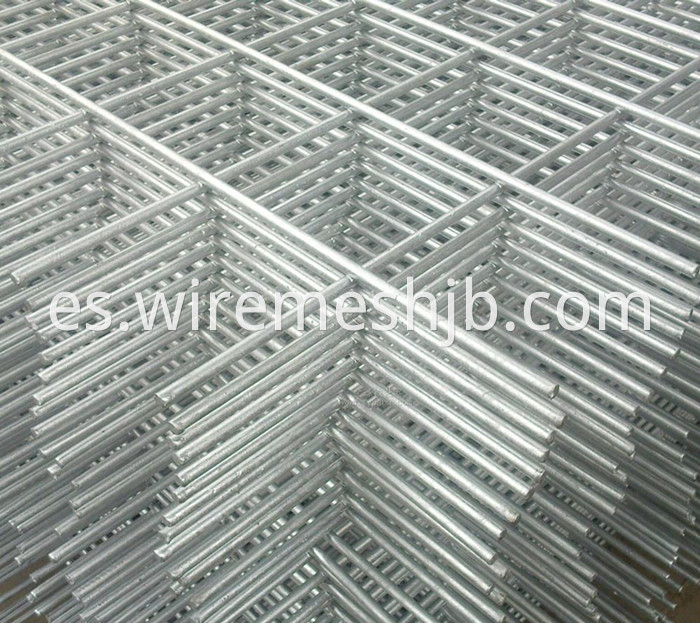 Hot-dip Galvanized Welded Mesh Sheet